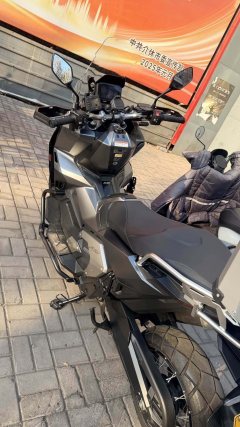 Honda X-ADV 750 - ფოტო 8