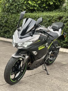 Kawasaki Ninja 400 - ფოტო 3