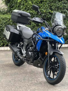 Haojue Suzuki DL250 - ფოტო 1
