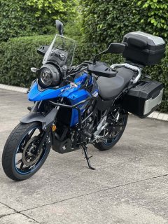 Haojue Suzuki DL250 - ფოტო 3
