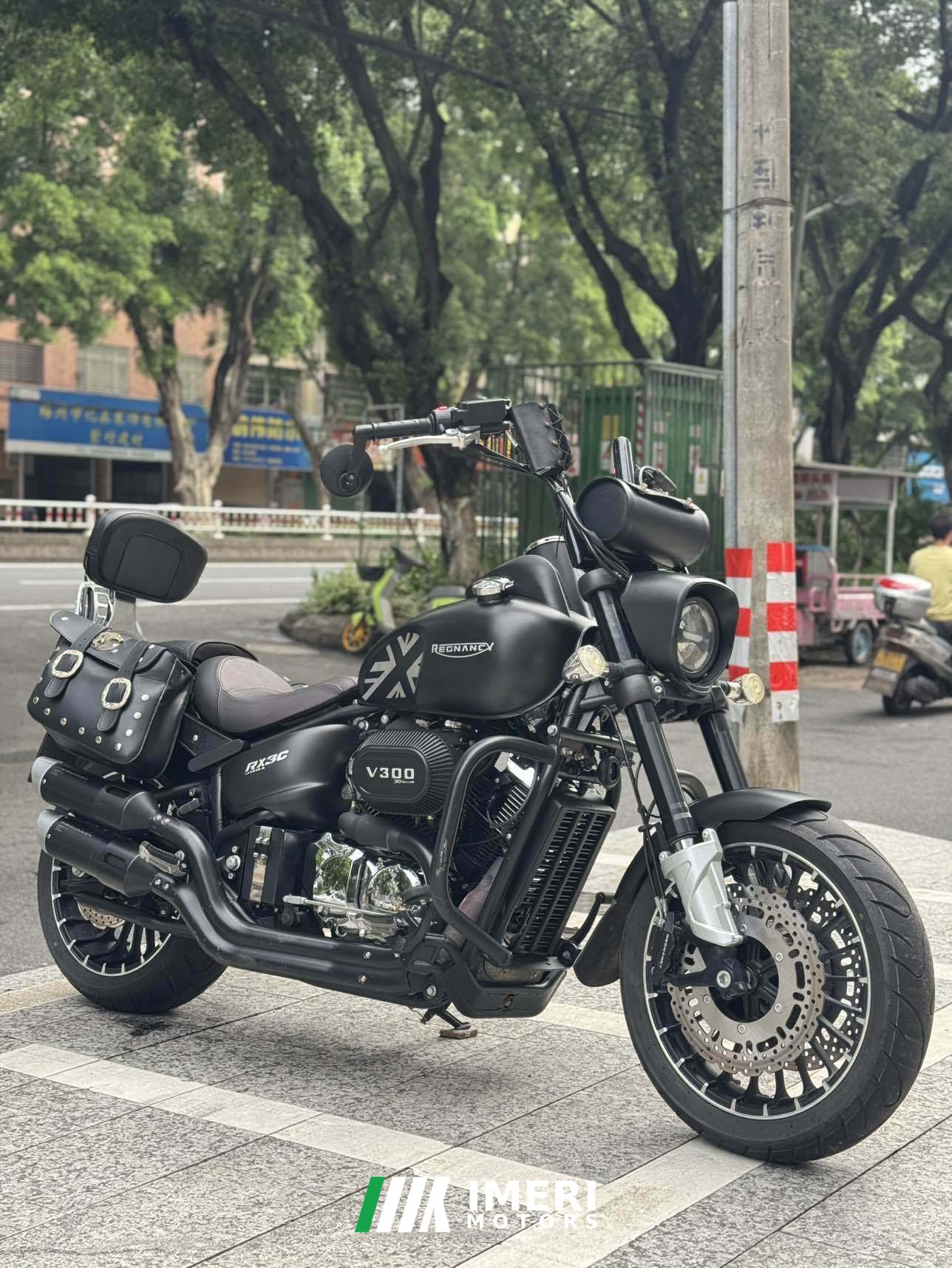2022 Leike RX3 250 cc