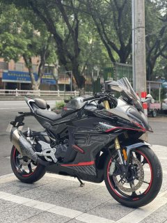 CFMOTO 450SR - ფოტო 1