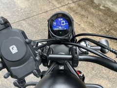 Honda CL300 - ფოტო 2