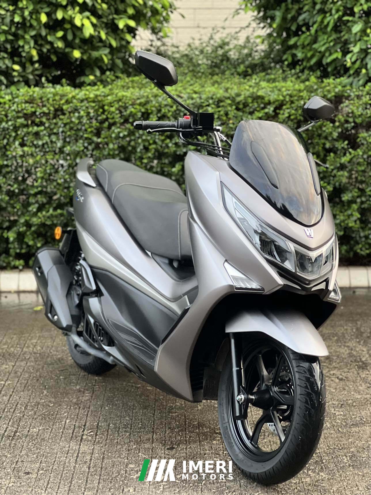 2024 Haojue UHR150