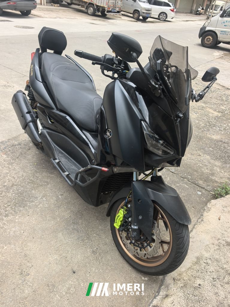 Yamaha XMAX 300 cc - მოტოციკლი ჩინეთიდან