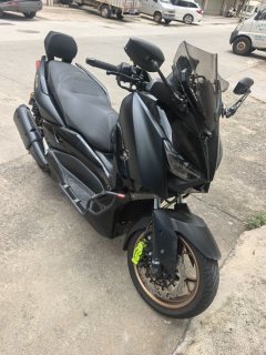 Yamaha XMAX 300 cc - ფოტო 1