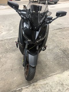 Yamaha XMAX 300 cc - ფოტო 2