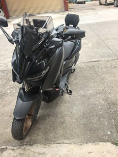 Yamaha XMAX 300 cc - ფოტო 3