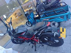 Benelli Ruby Dragon TNT150i - ფოტო 2