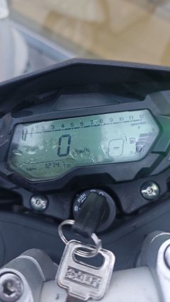 Benelli Ruby Dragon TNT150i - ფოტო 3