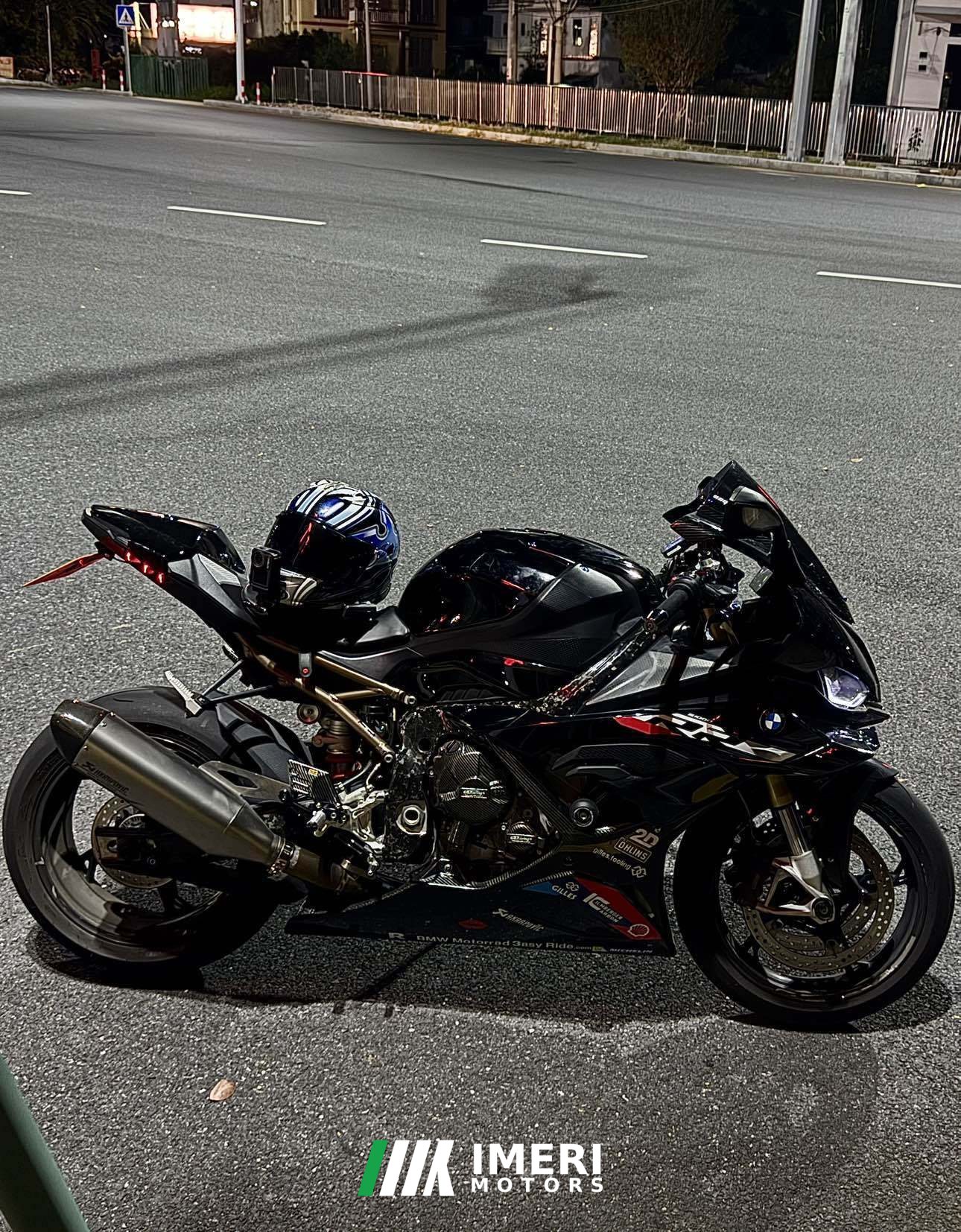 2022 BMW S 1000 RR