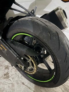 Kawasaki Ninja ZX-6R 650 cc - ფოტო 4