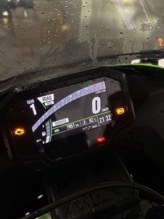 Kawasaki Ninja ZX-6R 650 cc - ფოტო 5