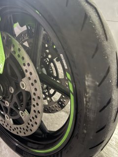 Kawasaki Ninja ZX-6R 650 cc - ფოტო 6