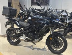 Benelli Jinpeng TRK502 500 cc - ფოტო 1