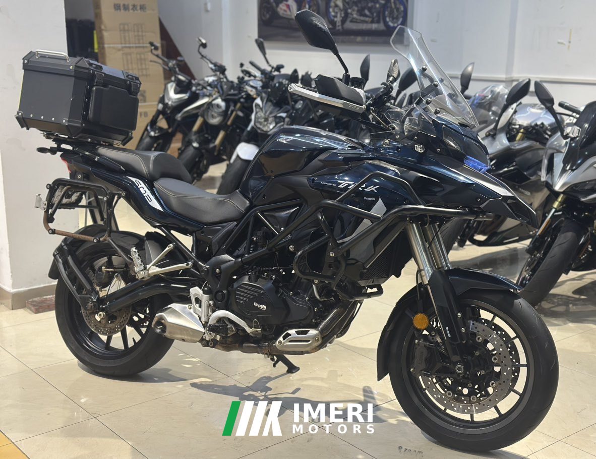 2020 Benelli Jinpeng TRK502 500 cc