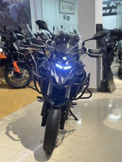 Benelli Jinpeng TRK502 500 cc - ფოტო 2