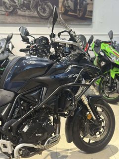 Benelli Jinpeng TRK502 500 cc - ფოტო 4