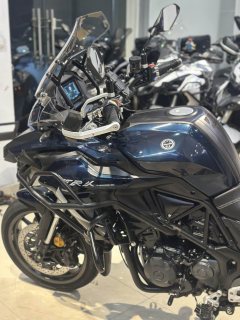 Benelli Jinpeng TRK502 500 cc - ფოტო 6