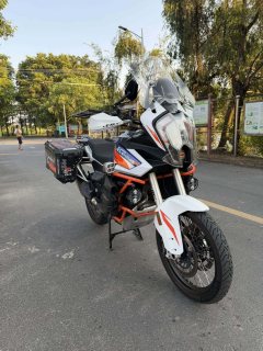 KTMR2R 1290 Super Adventure 1300 cc - ფოტო 1