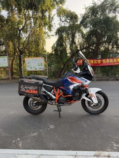 KTMR2R 1290 Super Adventure 1300 cc - ფოტო 4