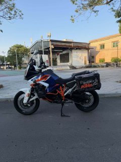 KTMR2R 1290 Super Adventure 1300 cc - ფოტო 5
