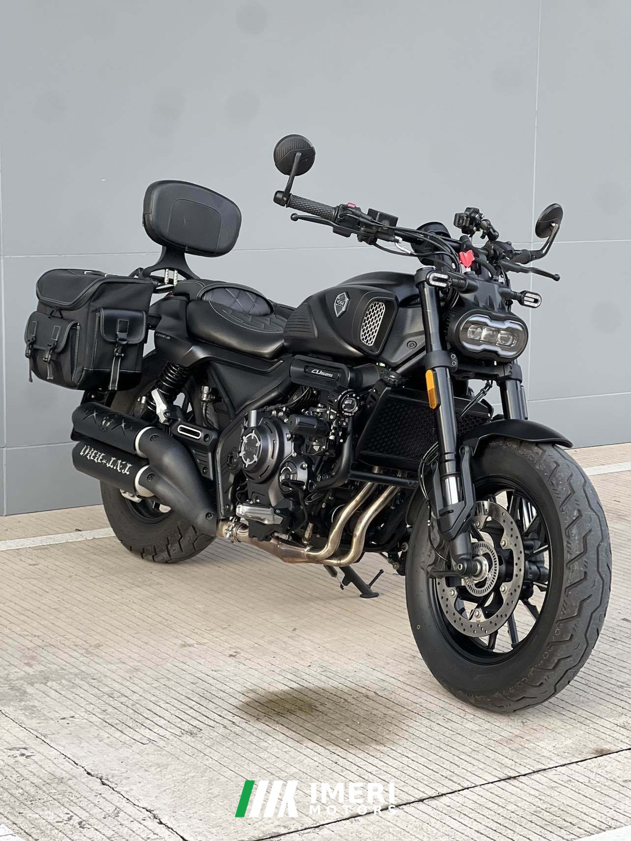 2023 Voge CU525 500 cc