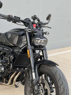Voge CU525 500 cc - ფოტო 2