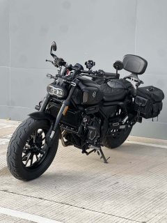 Voge CU525 500 cc - ფოტო 3