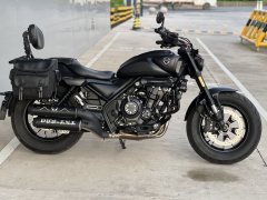 Voge CU525 500 cc - ფოტო 4