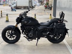 Voge CU525 500 cc - ფოტო 6