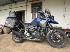 Haojue Suzuki DL250 - photo 1