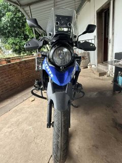 Haojue Suzuki DL250 - photo 2