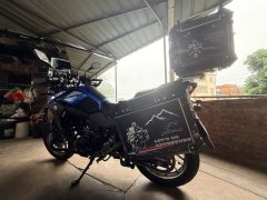 Haojue Suzuki DL250 - photo 5