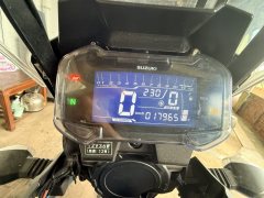 Haojue Suzuki DL250 - photo 7