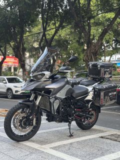 QJMOTOR Xiao 750 - фото 2