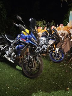 Triumph Tiger Sport 660 - фото 3