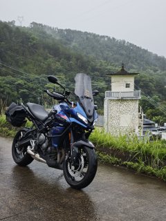 Triumph Tiger Sport 660 - фото 6