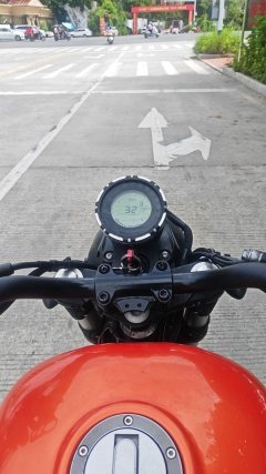 QJMOTOR Flash 300 - ფოტო 2