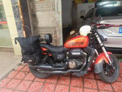 QJMOTOR Flash 300 - ფოტო 5