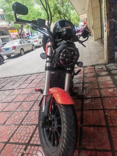 QJMOTOR Flash 300 - ფოტო 6