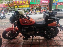 QJMOTOR Flash 300 - ფოტო 7