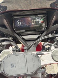 Honda CBR650R - ფოტო 4