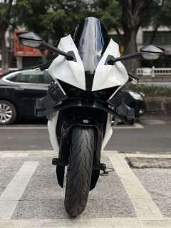 CFMOTO 675SR-R - photo 3