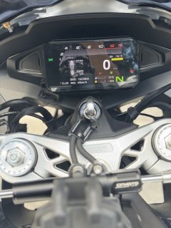 CFMOTO 675SR-R - photo 4