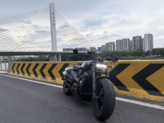 Harley-Davidson Sportster S 1250 cc - ფოტო 2