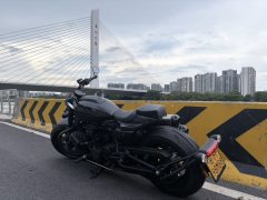 Harley-Davidson Sportster S 1250 cc - ფოტო 3