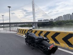 Harley-Davidson Sportster S 1250 cc - ფოტო 4