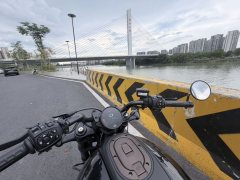 Harley-Davidson Sportster S 1250 cc - ფოტო 5