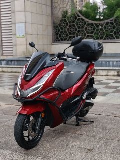 Sundiro Honda PCX 160 cc - photo 3